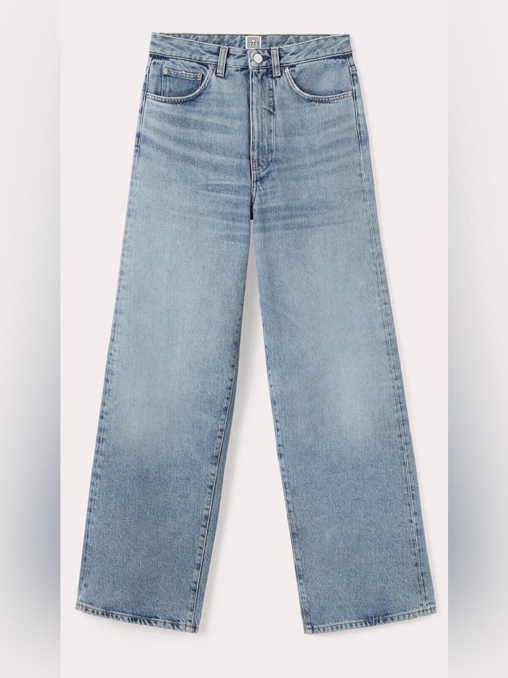NWT Toteme Flared Denim Jeans